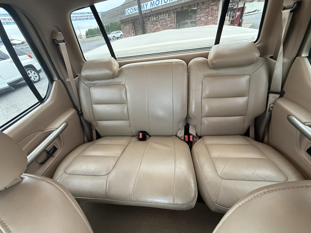 Ford Explorer Sport Trac 2WD Value - 100A 2002