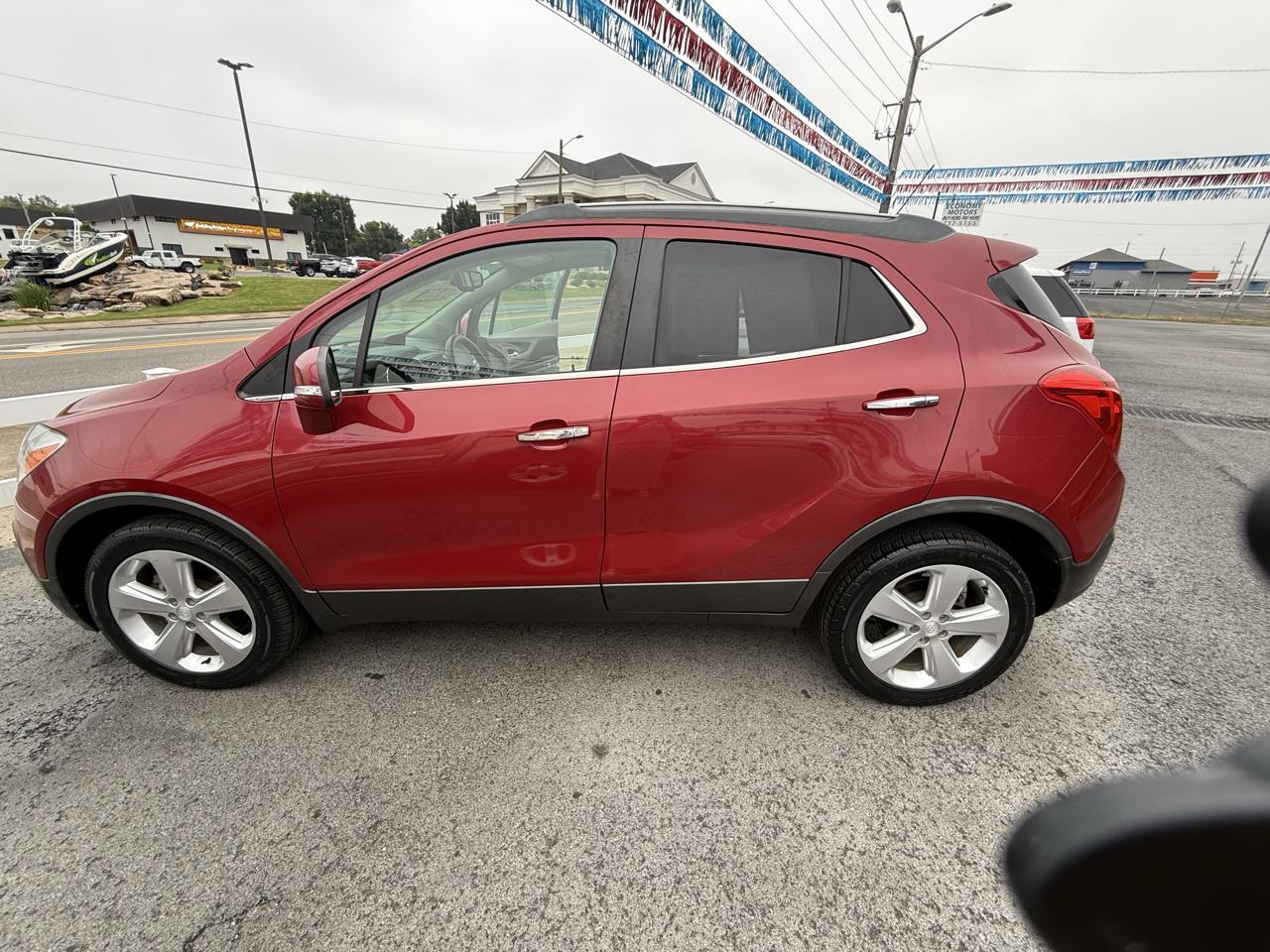 Buick Encore Convenience FWD 2016