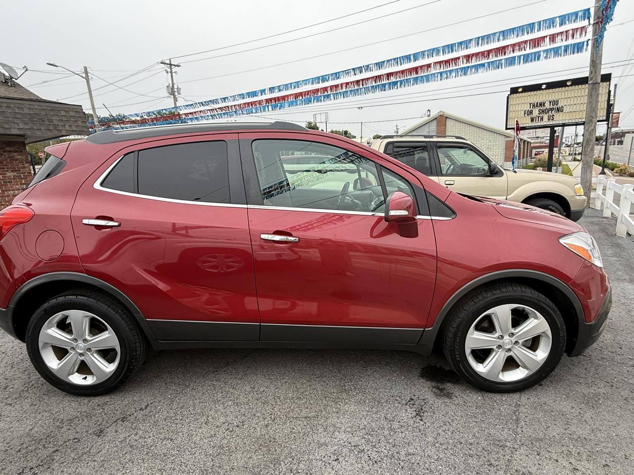 Buick Encore Convenience FWD 2016