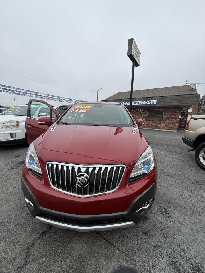 Buick Encore Convenience FWD 2016