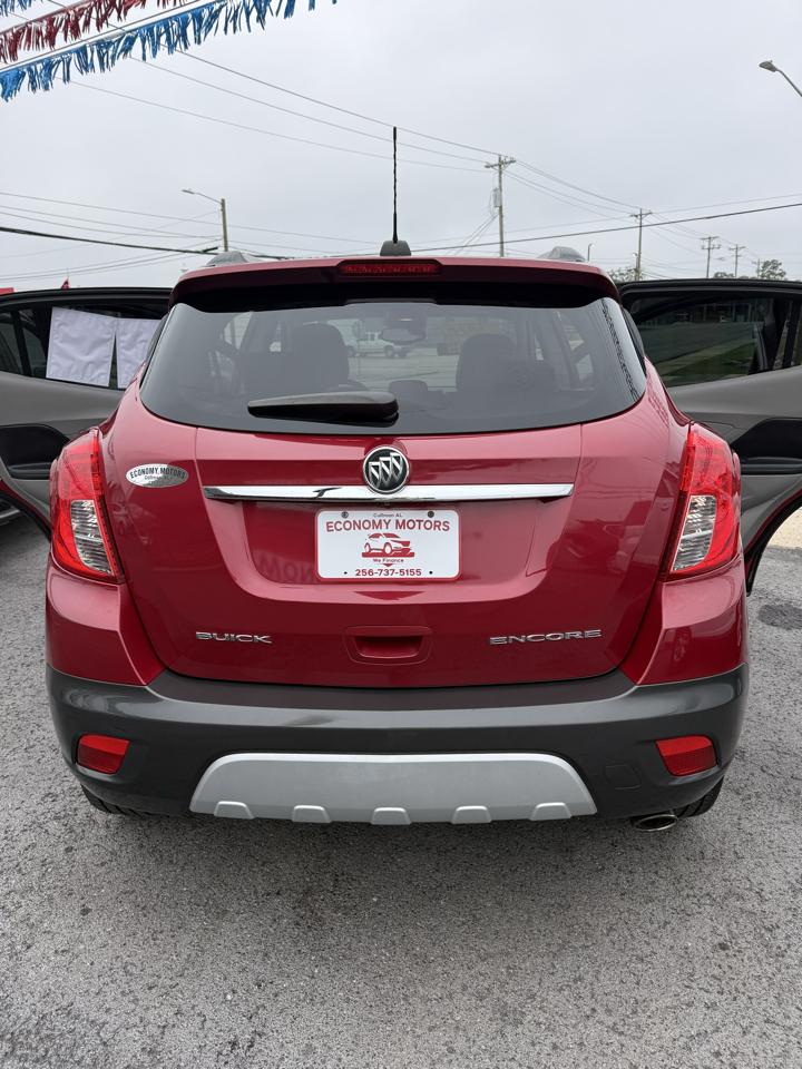Buick Encore Convenience FWD 2016
