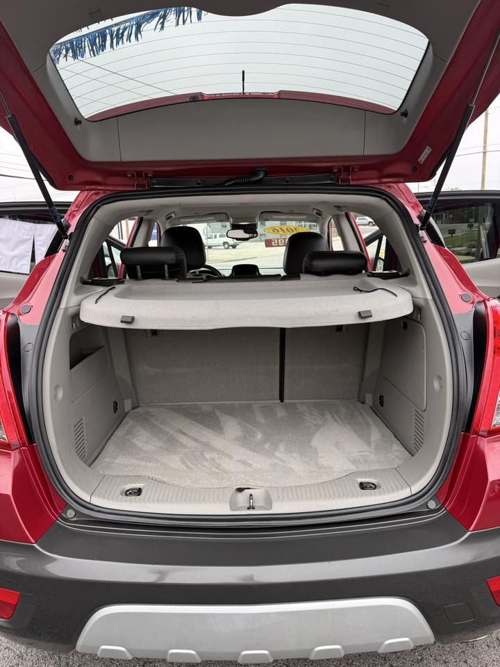 Buick Encore Convenience FWD 2016