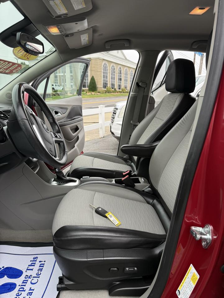 Buick Encore Convenience FWD 2016