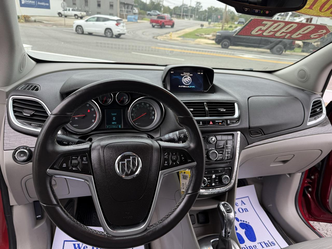 Buick Encore Convenience FWD 2016