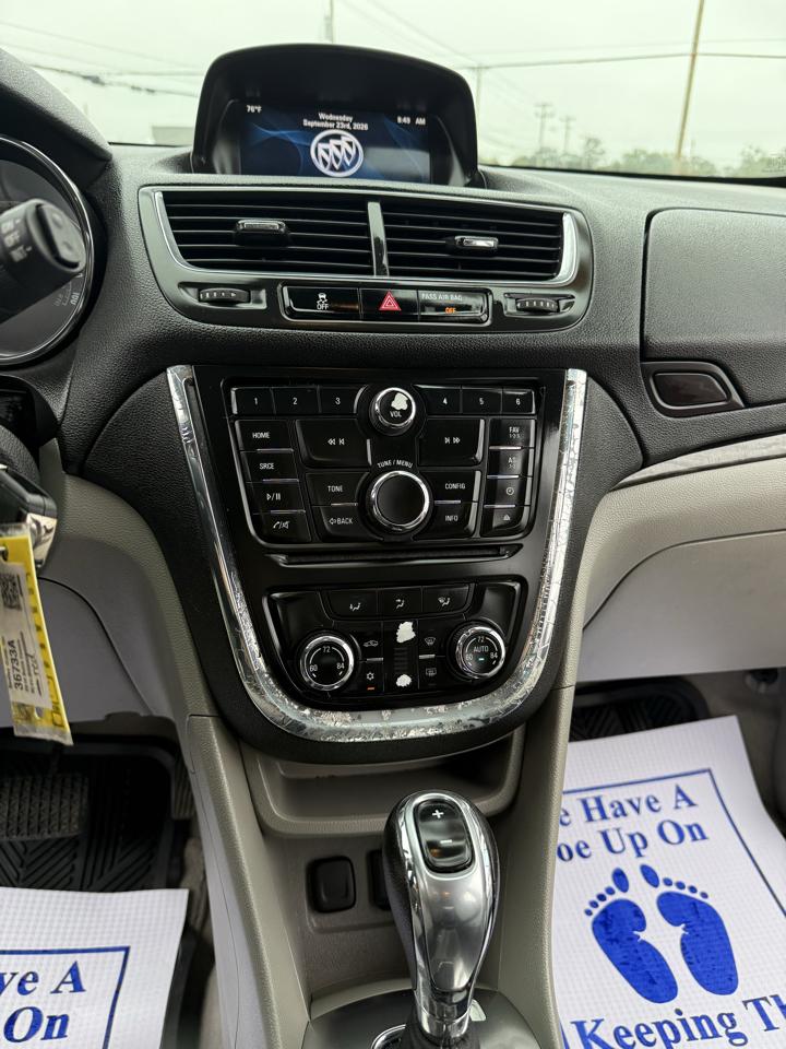 Buick Encore Convenience FWD 2016