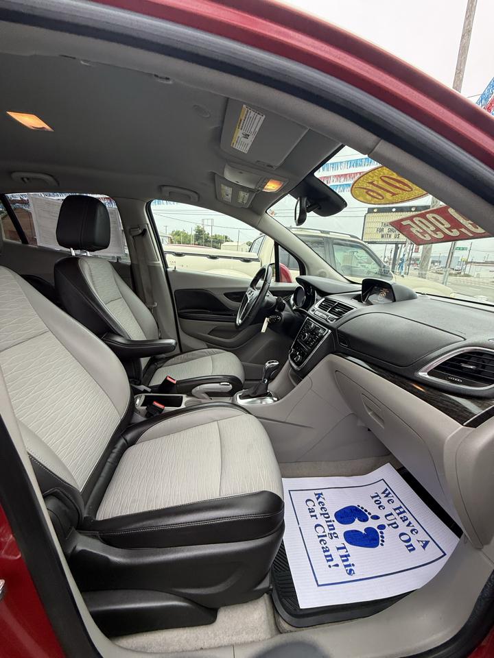 Buick Encore Convenience FWD 2016