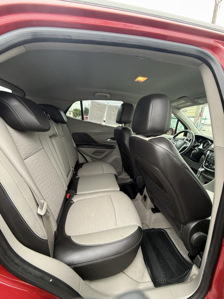 Buick Encore Convenience FWD 2016