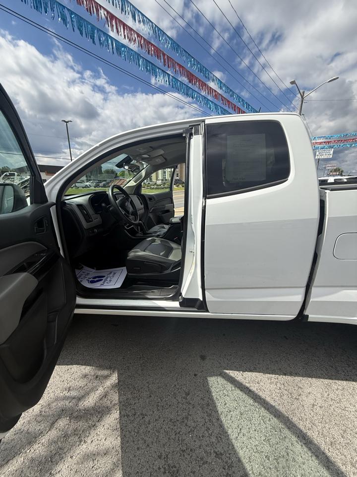 Chevrolet Colorado Work Truck Ext. Cab 2WD 2019