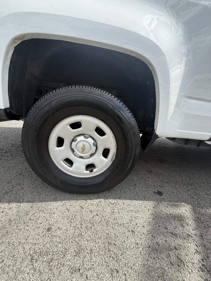 Chevrolet Colorado Work Truck Ext. Cab 2WD 2019