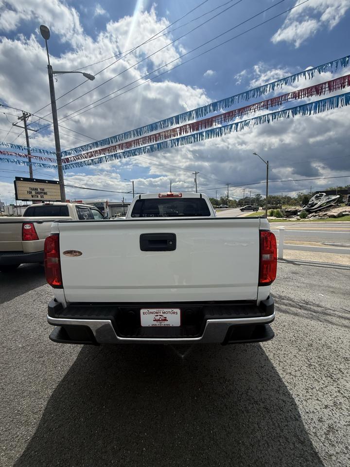 Chevrolet Colorado Work Truck Ext. Cab 2WD 2019