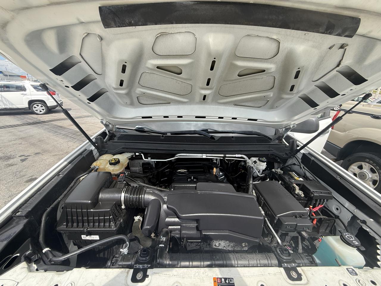 Chevrolet Colorado Work Truck Ext. Cab 2WD 2019