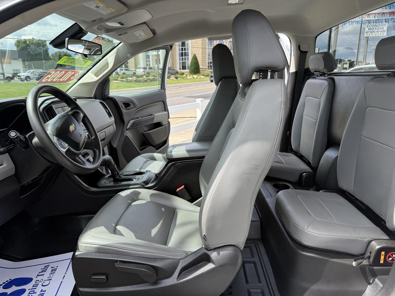 Chevrolet Colorado Work Truck Ext. Cab 2WD 2019