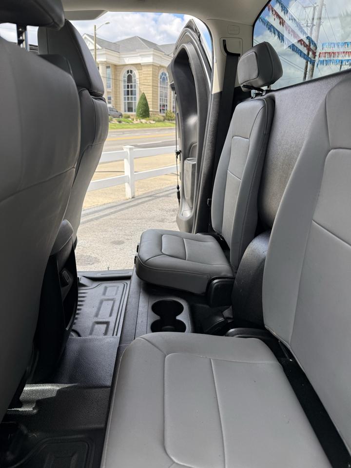 Chevrolet Colorado Work Truck Ext. Cab 2WD 2019
