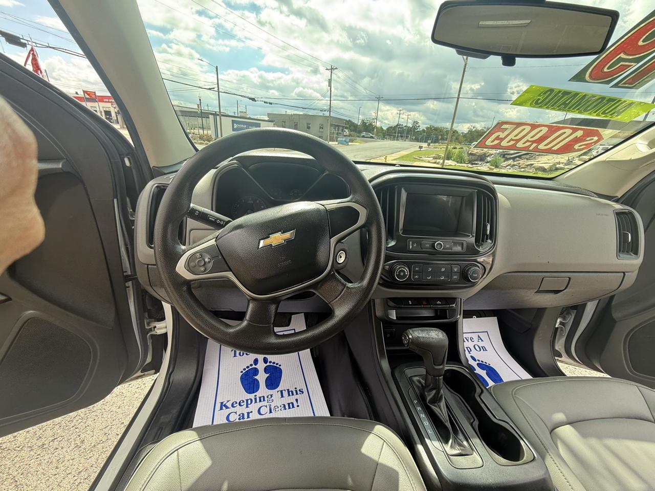 Chevrolet Colorado Work Truck Ext. Cab 2WD 2019
