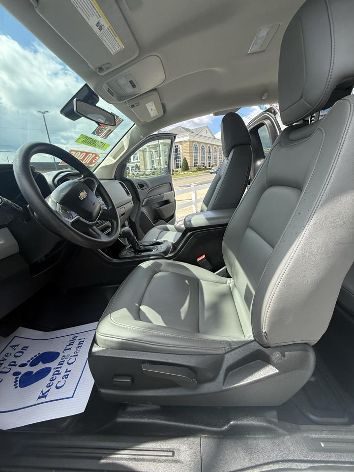 Chevrolet Colorado Work Truck Ext. Cab 2WD 2019
