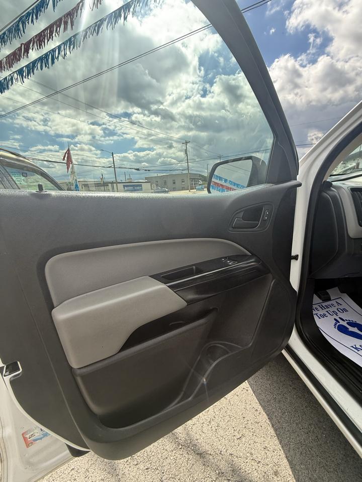 Chevrolet Colorado Work Truck Ext. Cab 2WD 2019