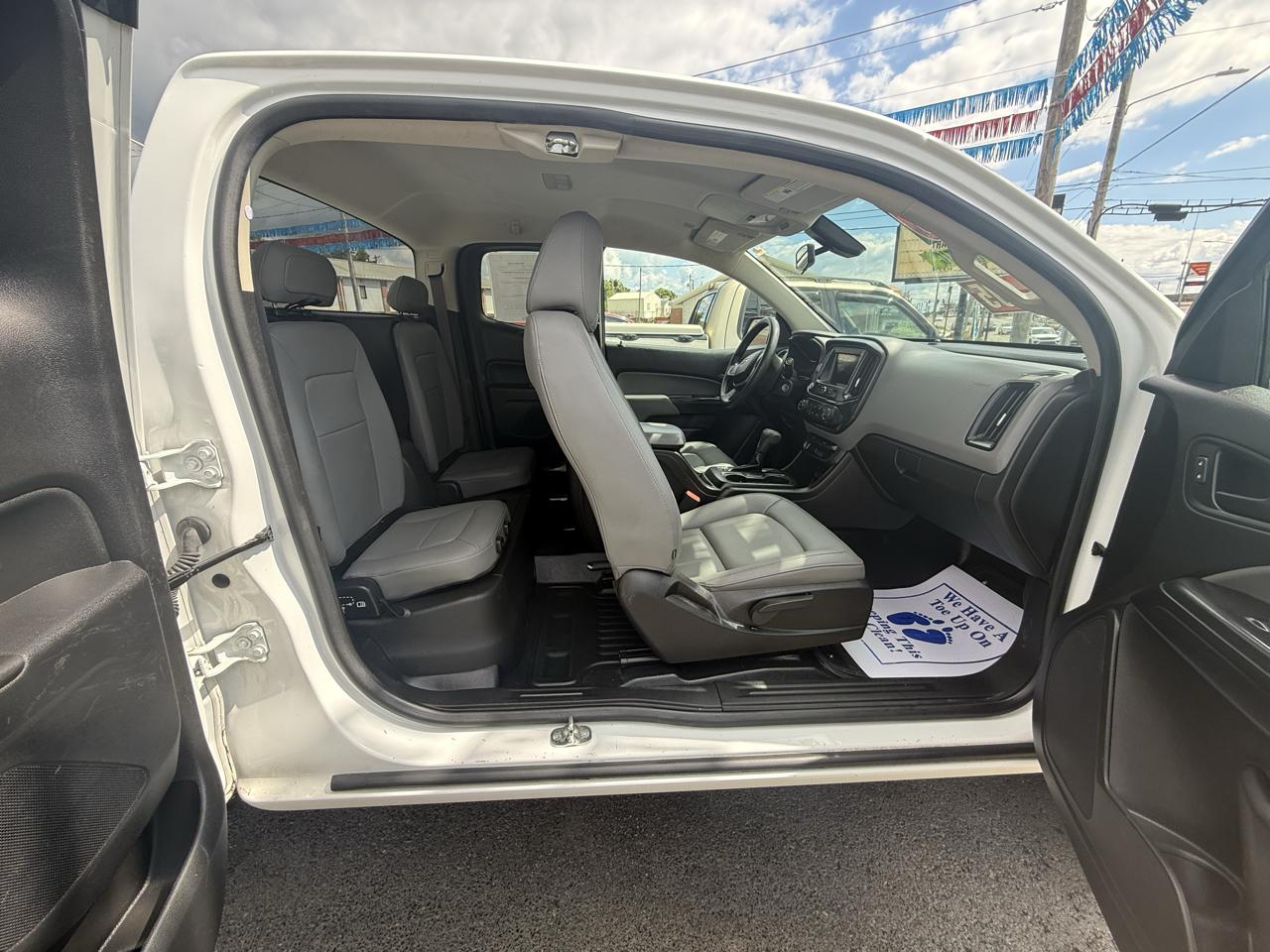 Chevrolet Colorado Work Truck Ext. Cab 2WD 2019