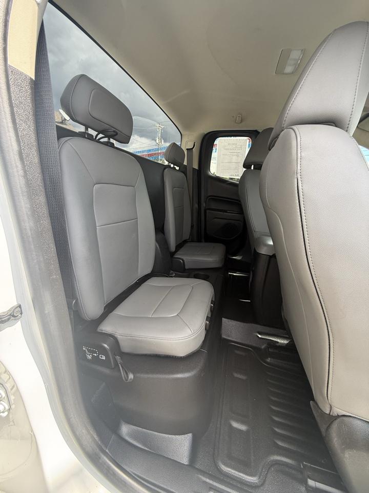 Chevrolet Colorado Work Truck Ext. Cab 2WD 2019