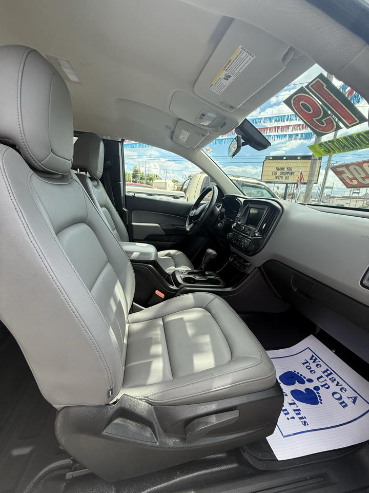 Chevrolet Colorado Work Truck Ext. Cab 2WD 2019