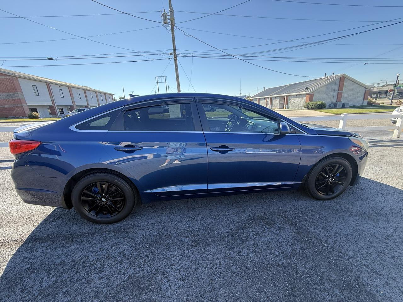 2015 Hyundai Sonata SE
