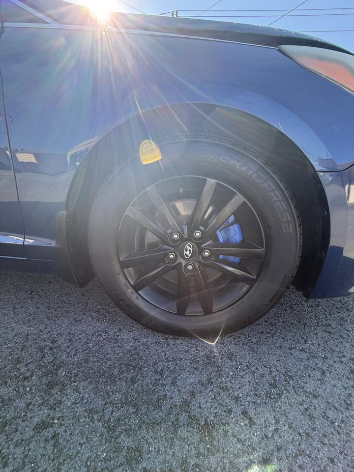 Hyundai Sonata SE 2015