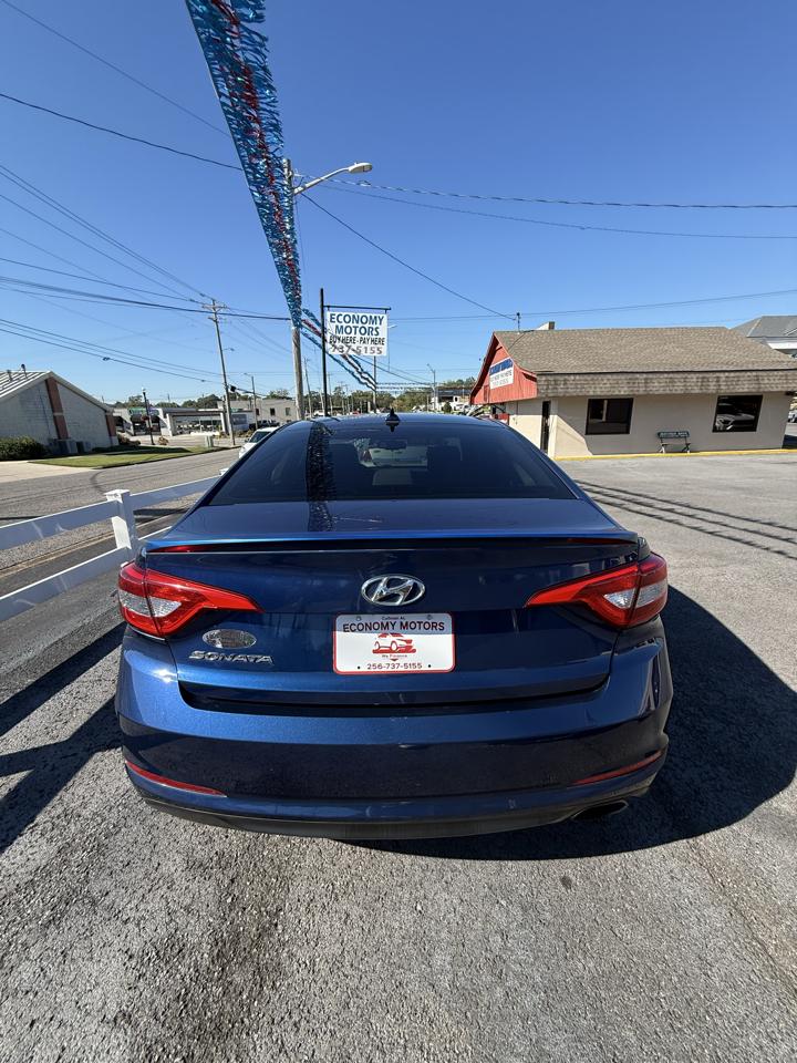 Hyundai Sonata SE 2015