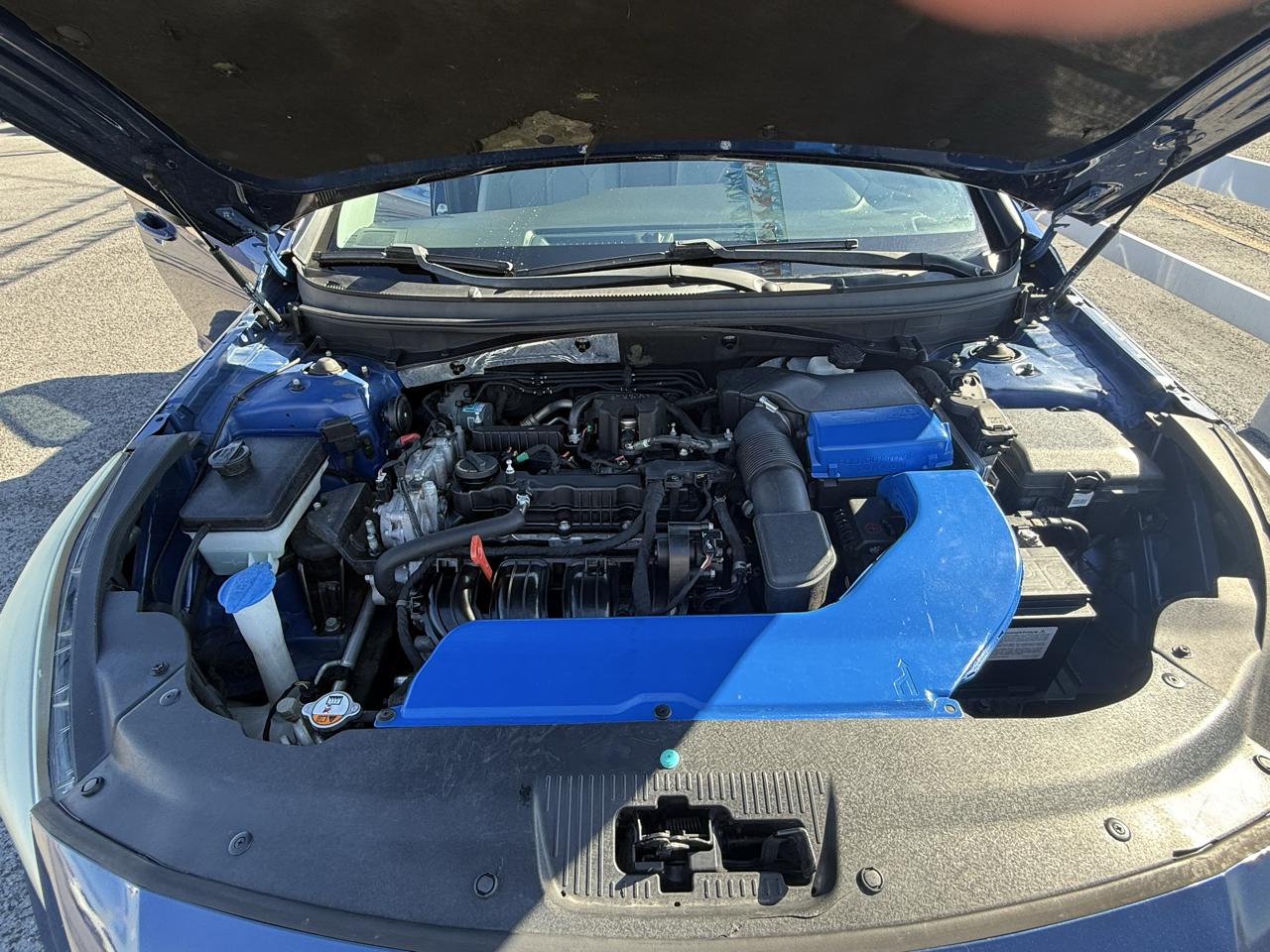 Hyundai Sonata SE 2015