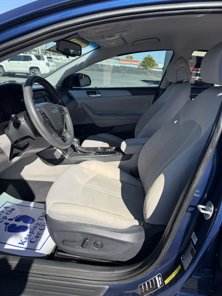 Hyundai Sonata SE 2015