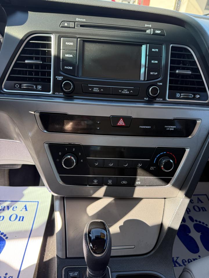 Hyundai Sonata SE 2015