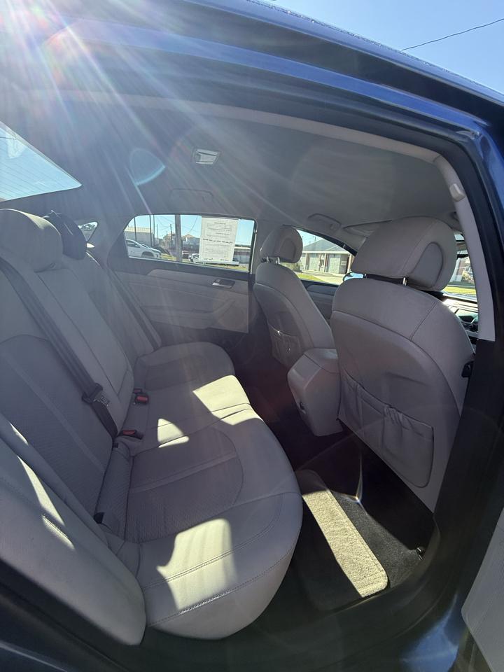 Hyundai Sonata SE 2015
