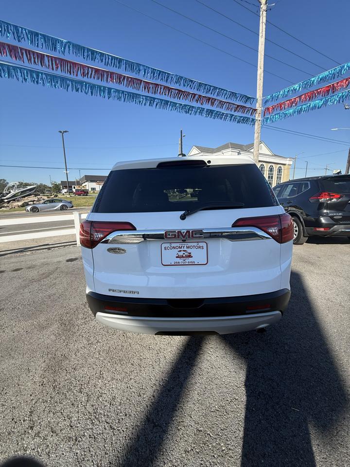 GMC Acadia SLE-1 FWD 2019