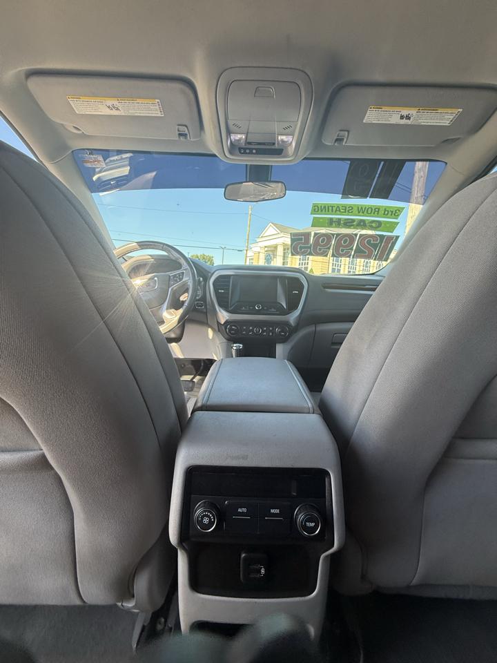 GMC Acadia SLE-1 FWD 2019