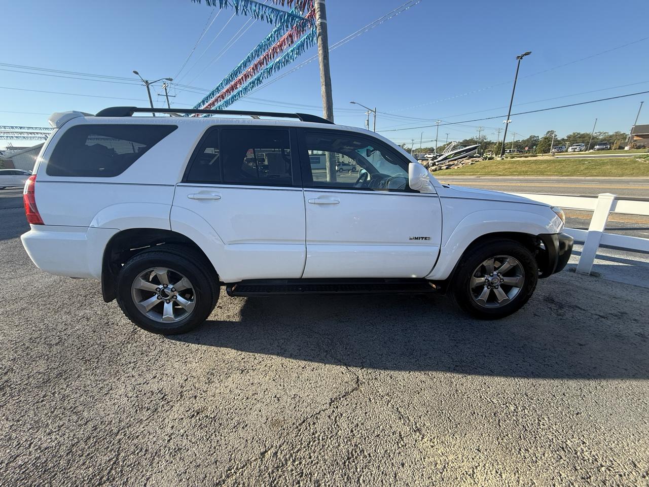 Toyota 4Runner Limited 2WD 2008