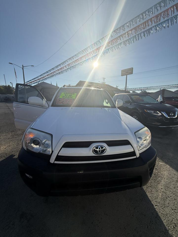 Toyota 4Runner Limited 2WD 2008