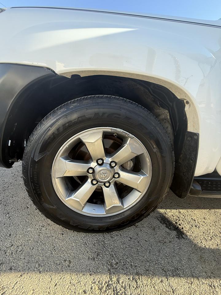 Toyota 4Runner Limited 2WD 2008