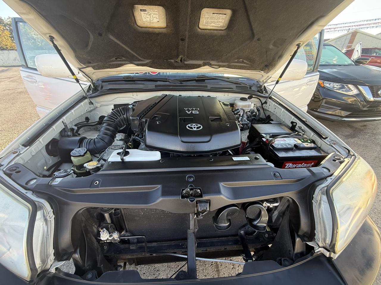 Toyota 4Runner Limited 2WD 2008