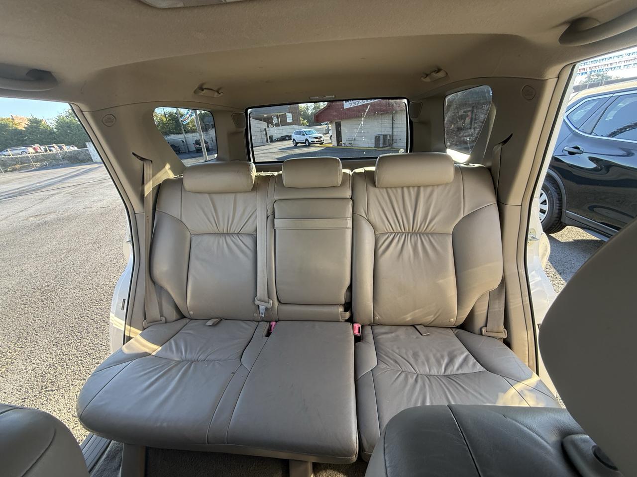Toyota 4Runner Limited 2WD 2008