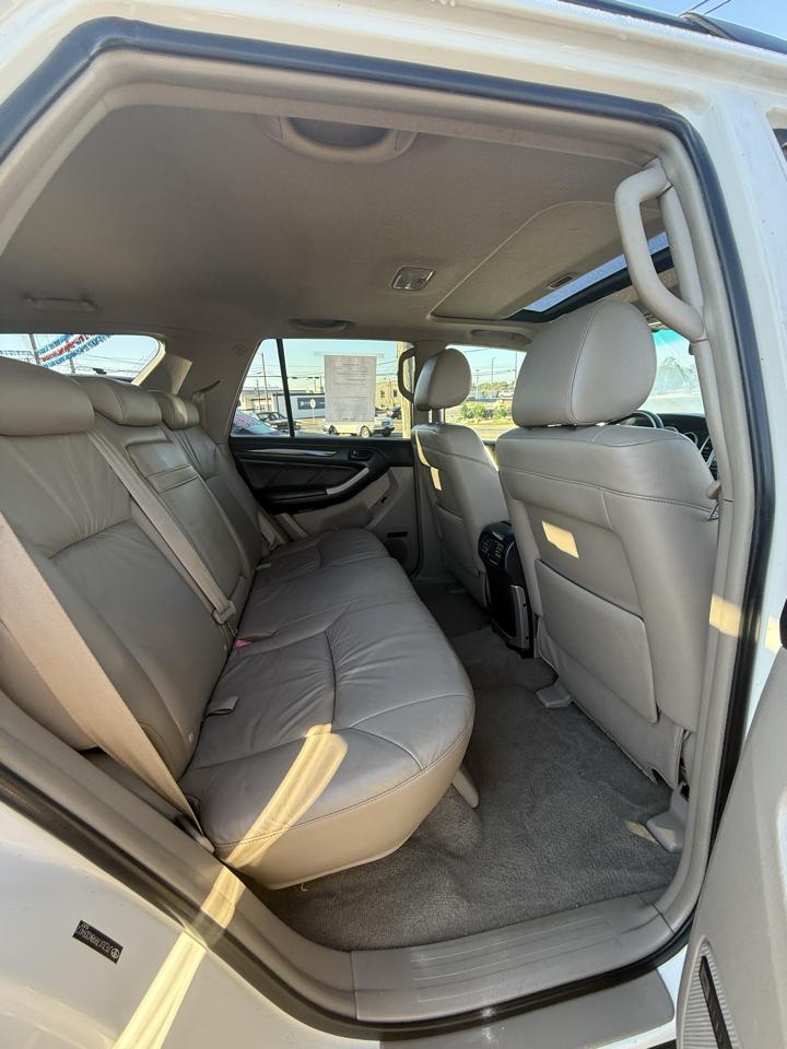 Toyota 4Runner Limited 2WD 2008