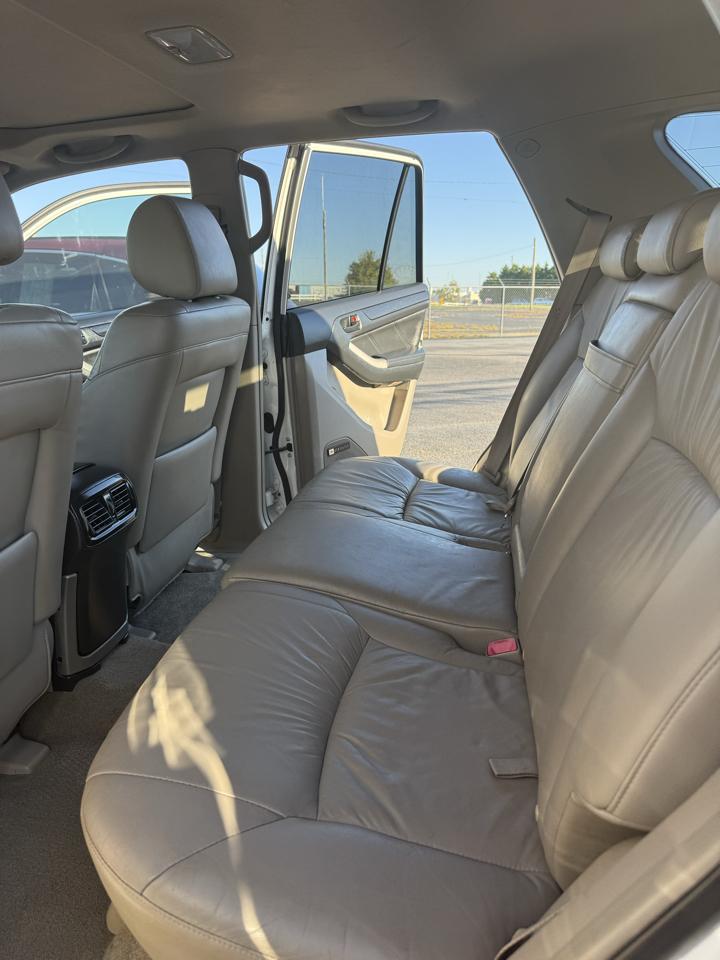 Toyota 4Runner Limited 2WD 2008
