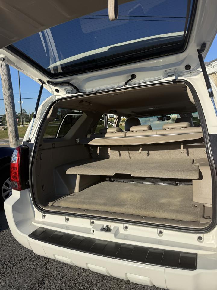 Toyota 4Runner Limited 2WD 2008