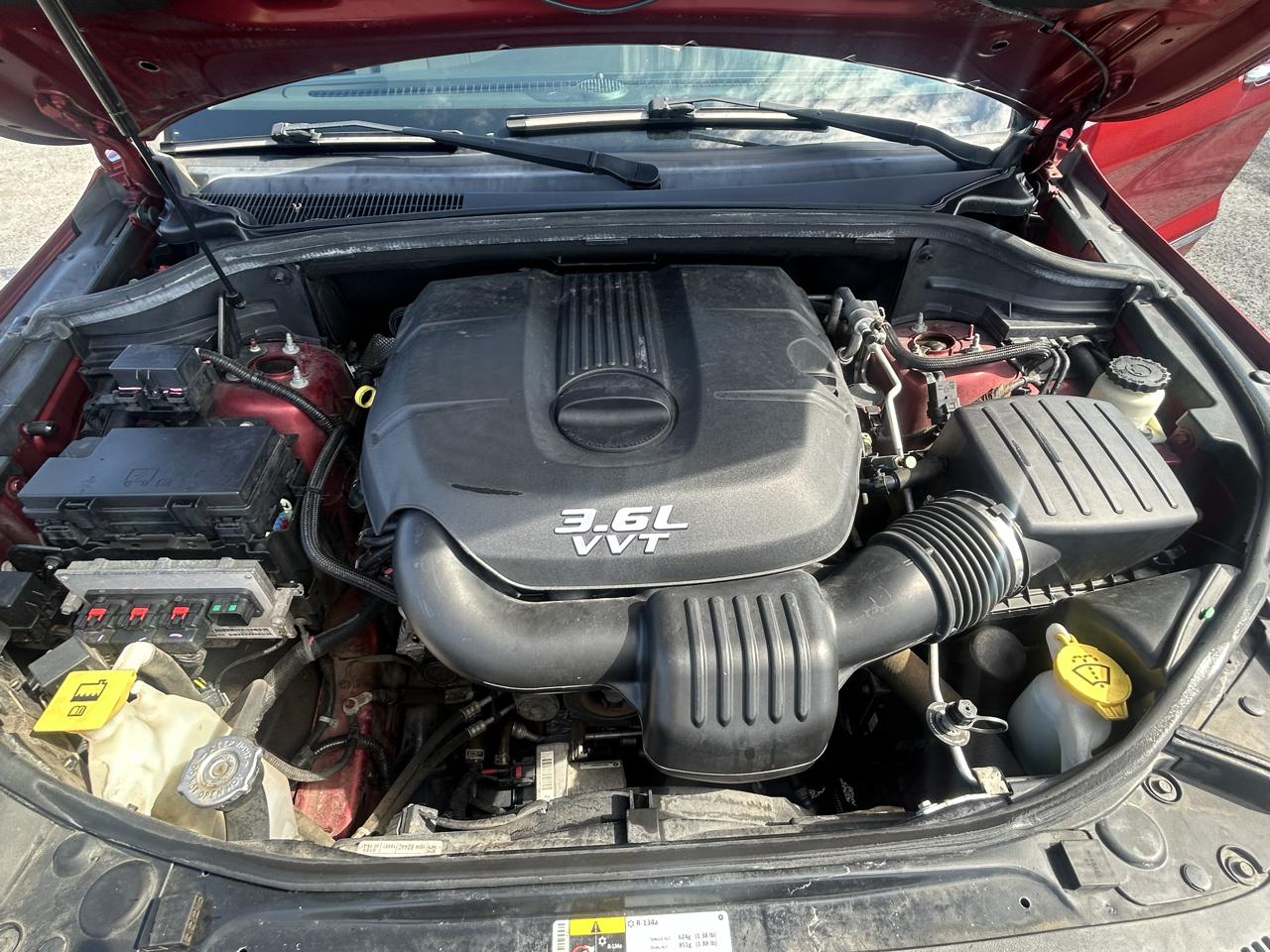 Jeep Grand Cherokee Limited 2WD 2013