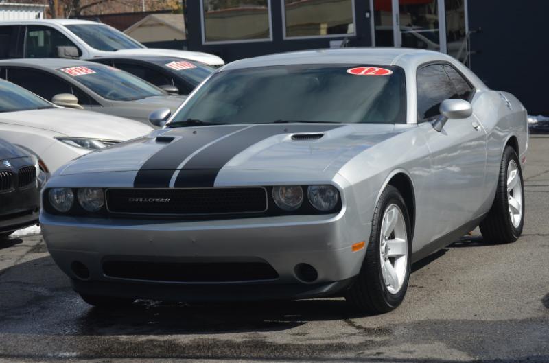 Dodge Challenger SXT 2012
