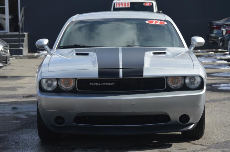 Dodge Challenger SXT 2012