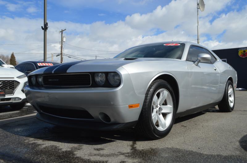 Dodge Challenger SXT 2012