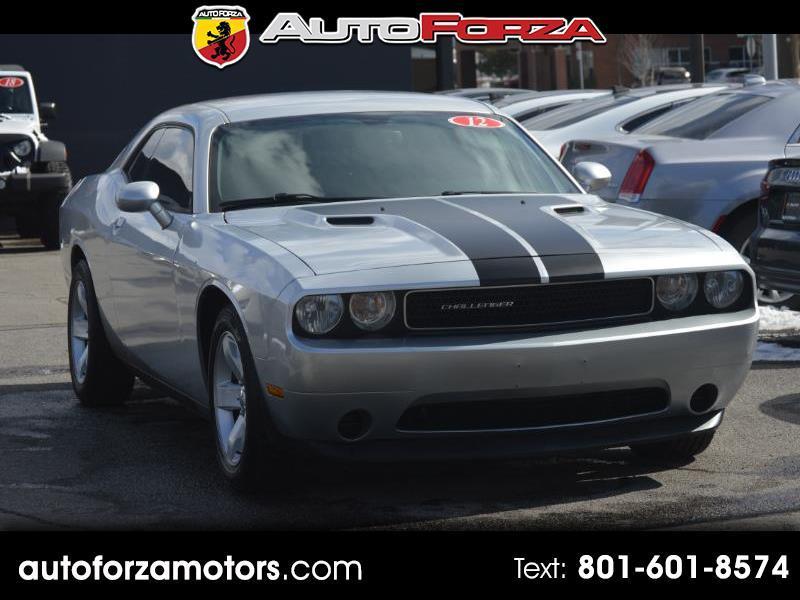 Dodge Challenger SXT 2012