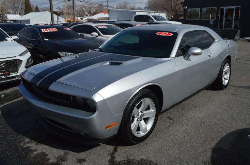 Dodge Challenger SXT 2012