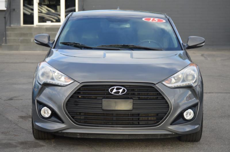 Hyundai Veloster Turbo 2015