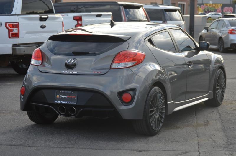 Hyundai Veloster Turbo 2015