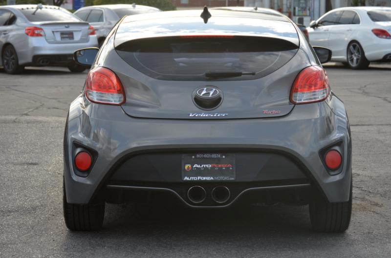 Hyundai Veloster Turbo 2015