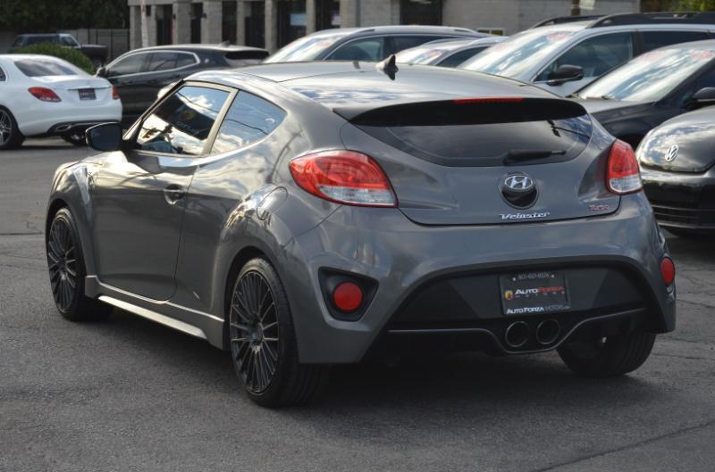 Hyundai Veloster Turbo 2015